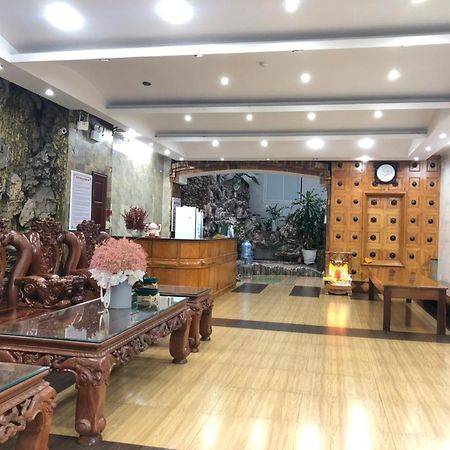 Hoang Linh Hotel Buon Ma Thuot Kültér fotó