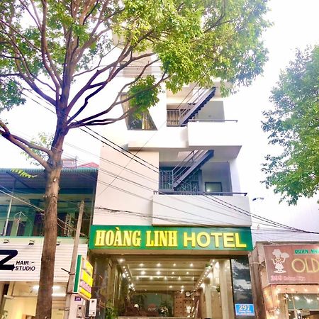 Hoang Linh Hotel Buon Ma Thuot Kültér fotó