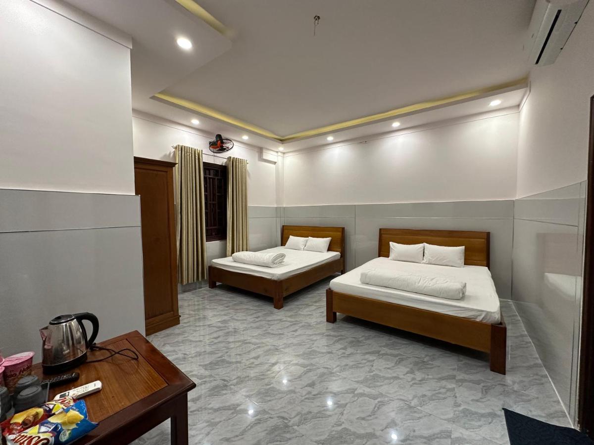 Hoang Linh Hotel Buon Ma Thuot Kültér fotó