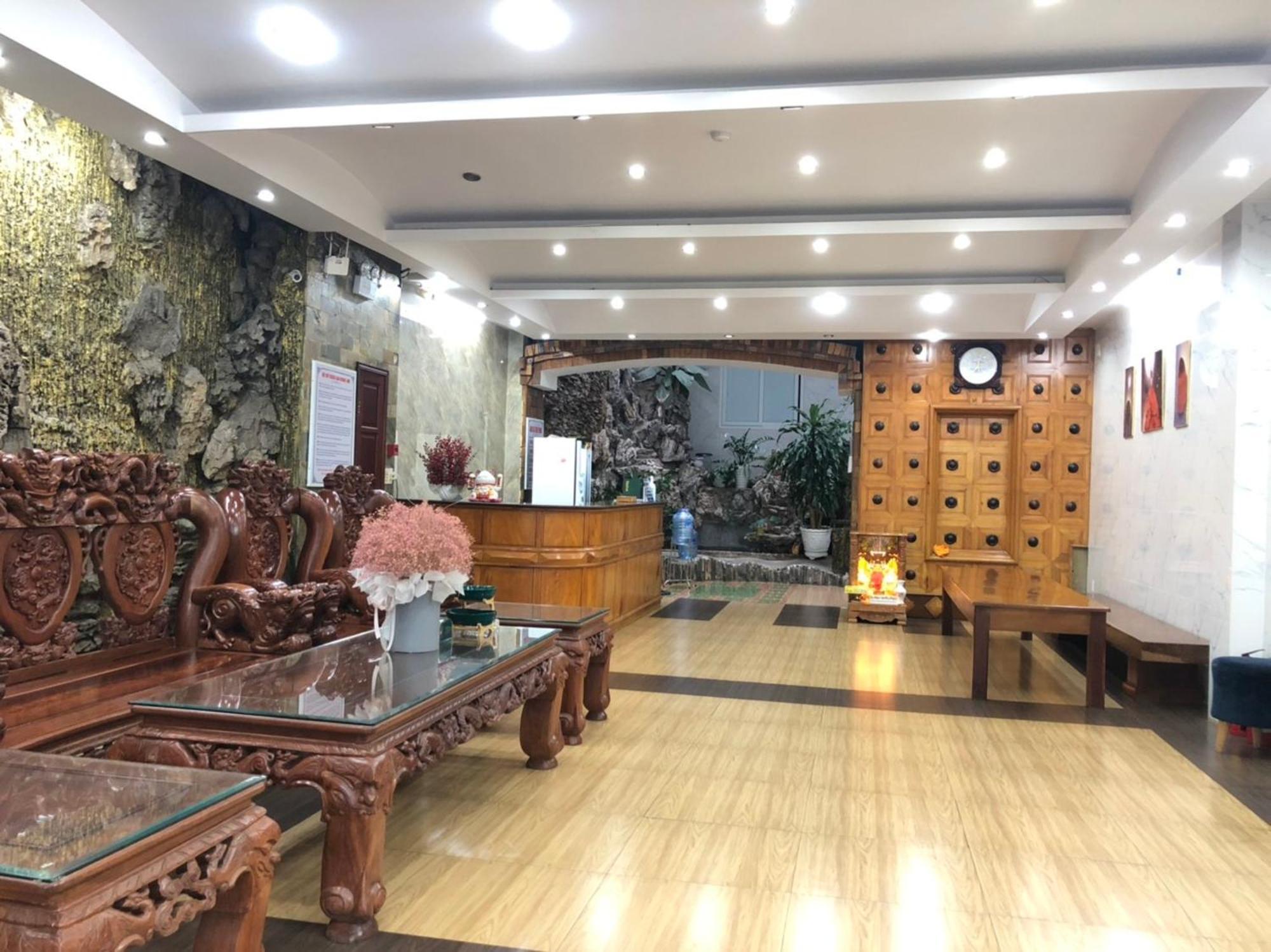 Hoang Linh Hotel Buon Ma Thuot Kültér fotó
